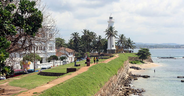 Galle Fort