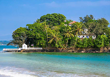 Taprobane Island